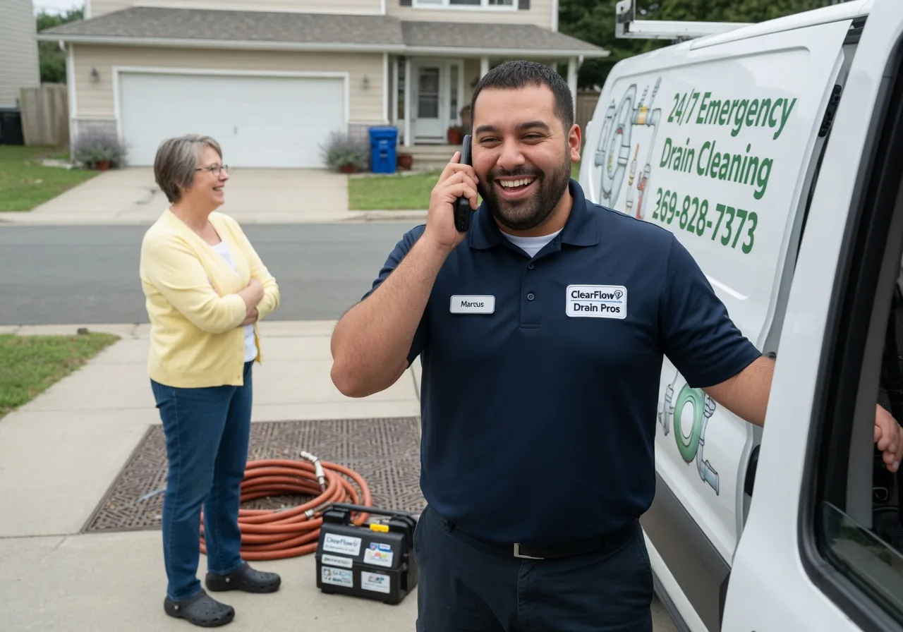 Drain Cleaning in Seymour, IL